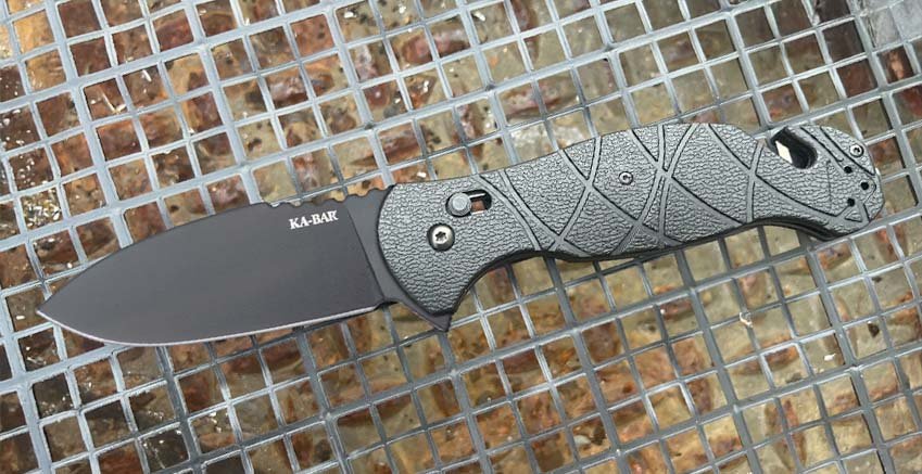 KA-BAR Coytu Folder