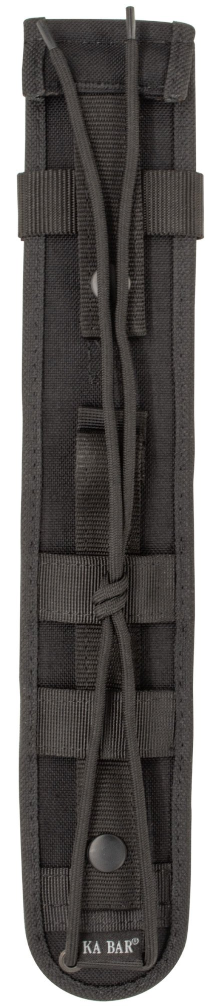 KA-BAR 8017S Sheath Back MOLLE Straps