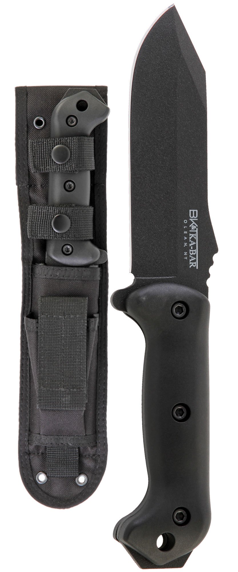 BK10 Becker Crewman - Knife and Sheath