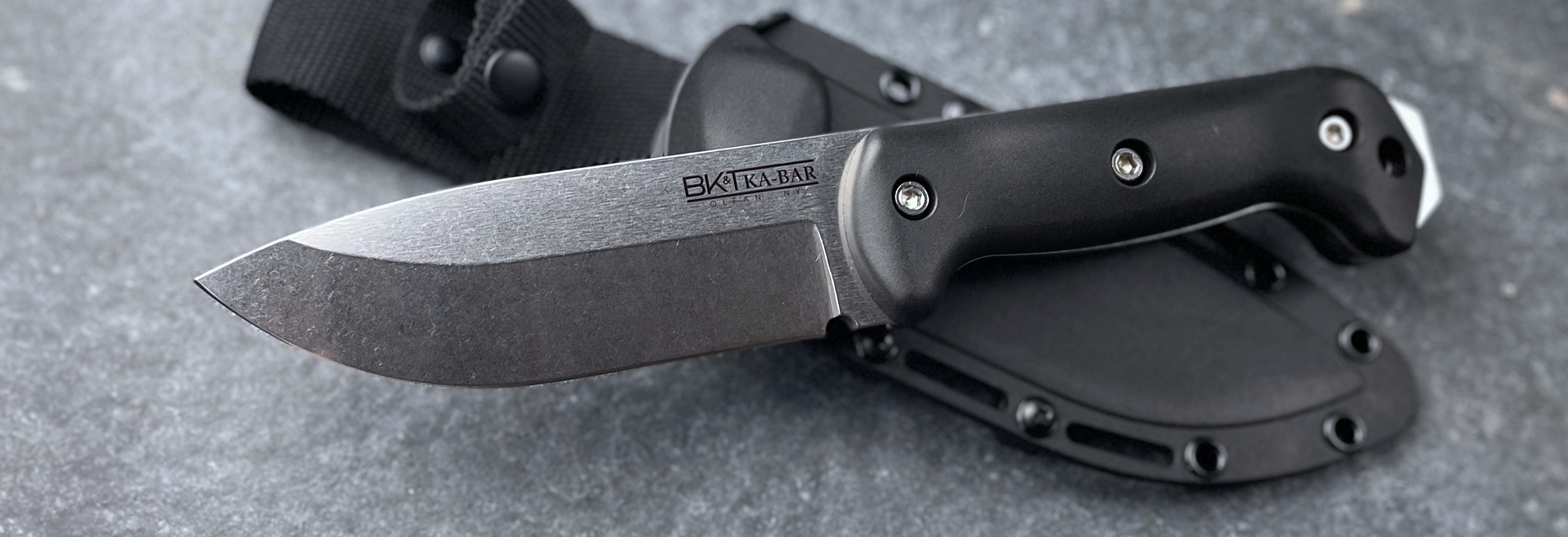 KA-BAR Becker BK82 MagnaCut Campanion