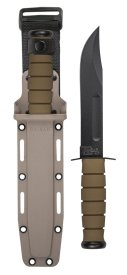 KA-BAR 5013 Tan Utility Knife