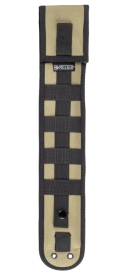 KA-BAR Becker BK9 Back of Tan Sheath